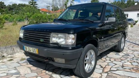 Land Rover Range Rover • 1999 • 175,000 km
