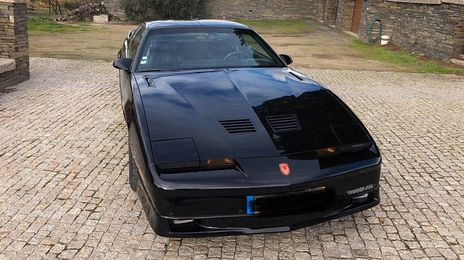 Pontiac Trans Sport • 1987 • 122,000 km
