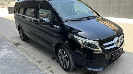 Mercedes-Benz 210 Van • 2022 • 18,000 km