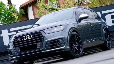 Audi SQ7 • 2017 • 113,000 km