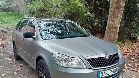 Škoda Octavia • 2010 • 221,000 km
