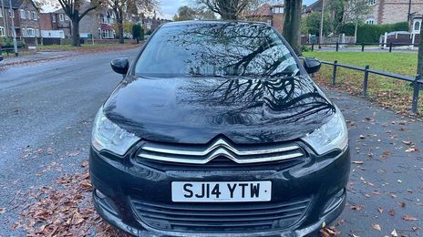 Citroën C4 • 2014 • 65,000 km