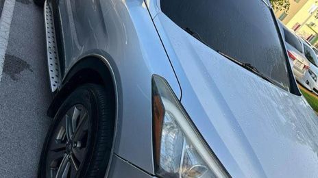 Hyundai Santa Fe Sport • 2016 • 107,000 mi