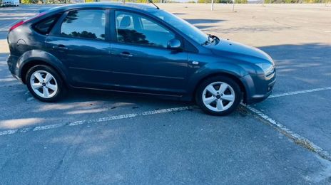 Ford Focus • 2007 • 259,000 km