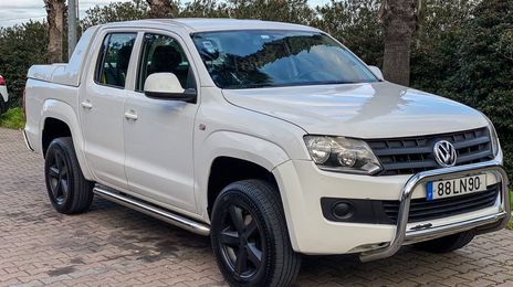 Volkswagen Amarok • 2011 • 267,000 km