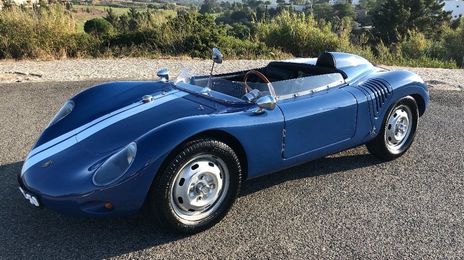 Porsche 718 Boxster • 1981 • 85,000 km