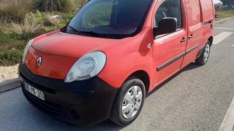Renault Kangoo • 2009 • 120,000 km
