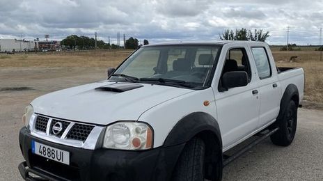 Nissan 300c • 2002 • 205,000 km