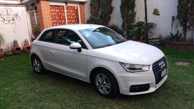 Audi A1 • 2016 • 48,000 km