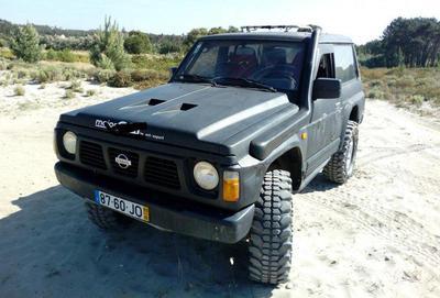 Nissan Patrol GR • 1993 • 199,999 km