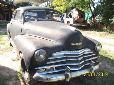 Chevrolet Classic • 1947 • 111 km