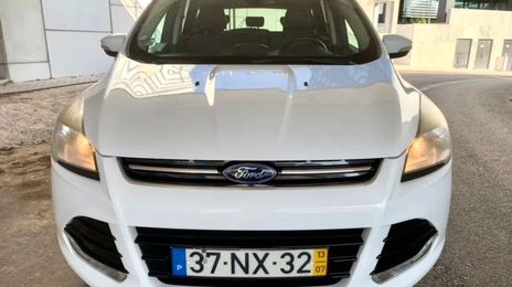 Ford Kuga • 2013 • 190,000 km