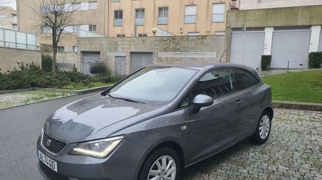 Seat Ibiza • 2013 • 123,000 km