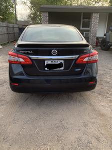 Nissan Sentra • 2014 • 126,646 km