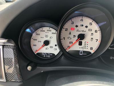 Porsche Macan • 2018 • 50,000 km