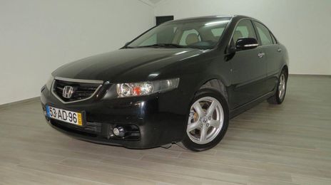 Honda Accord • 2005 • 199,999 km