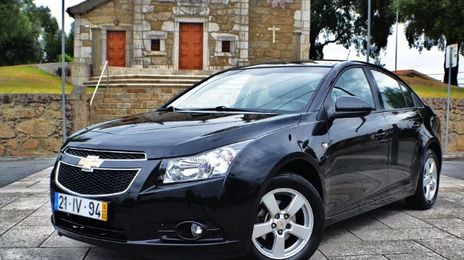 Chevrolet Cruze • 2010 • 96,000 km
