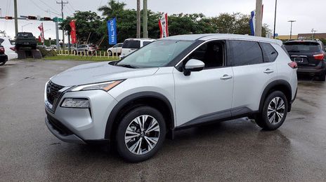 Nissan Rogue • 2022 • 0 km