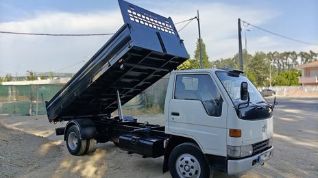 Toyota Dyna • 1996 • 118,000 km