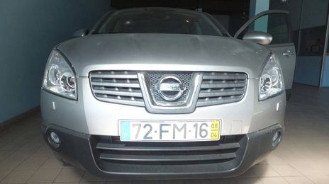 Nissan Qashqai • 2008 • 90,000 km