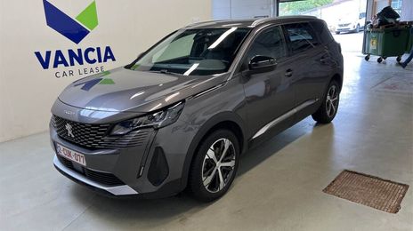 Peugeot 5008 • 2022 • 39,700 km