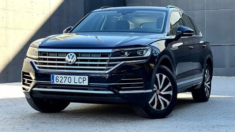 Volkswagen Touareg • 2020 • 69,000 km