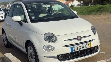 Fiat 500 • 2019 • 89,683 km