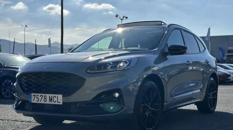 Ford Kuga • 2023 • 18,000 km