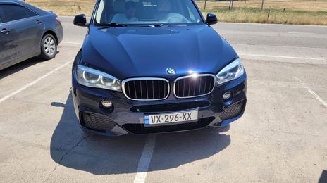 BMW X5 • 2015 • 92,000 mi