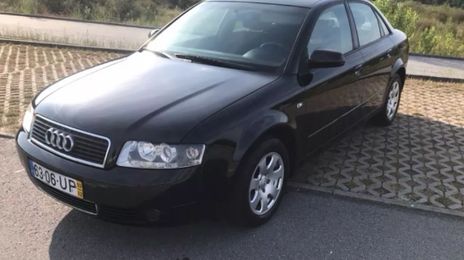 Audi A4 • 2003 • 240,000 km
