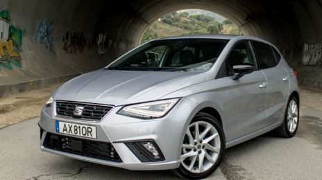 Seat Ibiza • 2023 • 16,000 km