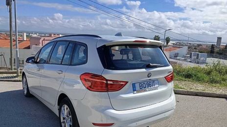 BMW 2 Series • 2020 • 54,100 km