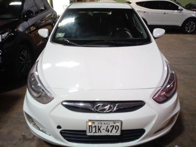 Hyundai Accent • 2012 • 0 km