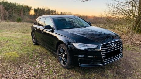 Audi A6 Avant • 2015 • 160,000 km