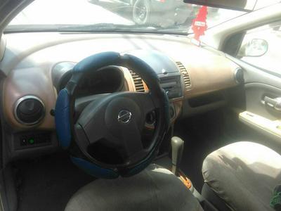 Nissan Note • 2005 • 125,800 km