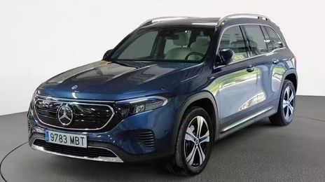 Mercedes-Benz B-Class Electric Drive • 2022 • 33,375 km