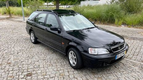 Honda Civic Aerodeck • 1998 • 269,000 km