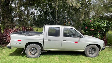 Nissan Pickup • 1997 • 119,000 km