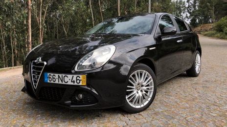 Alfa Romeo Giulietta • 2012 • 170,000 km