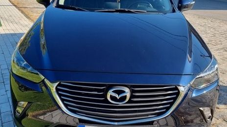Mazda CX-3 • 2018 • 42,000 km