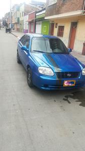 Hyundai Accent • 2005 • 145,000 km