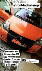 Renault Clio • 2001 • 320,000 km