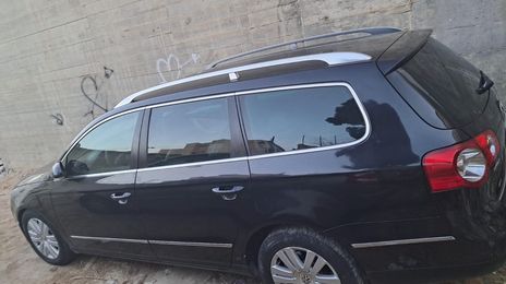 Volkswagen Passat • 2006 • 398,000 km