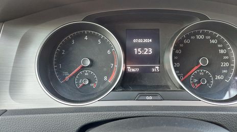 Volkswagen Golf • 2016 • 130,000 km