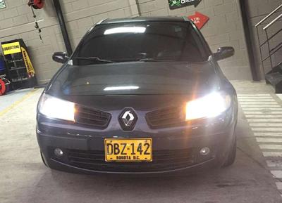 Renault Megane II • 2009 • 1,380,000 km