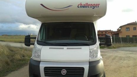 Fiat Ducato • 2010 • 108,000 km