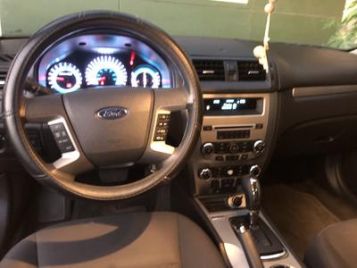 Ford Fusion • 2010 • 130 km