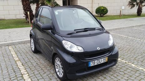 Smart Fortwo cabrio • 2007 • 112,000 km