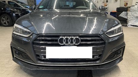 Audi A5 Sportback • 2020 • 50,000 km