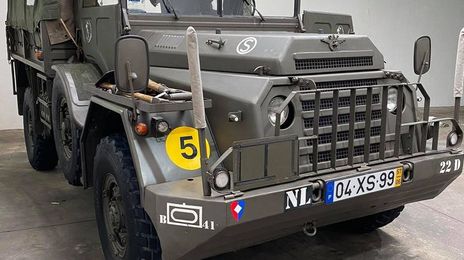 DFSK K07S • 1957 • 55,000 km